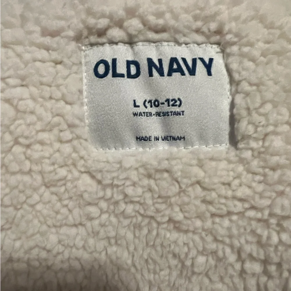 ⭐️Old Navy Puffer Jacket
